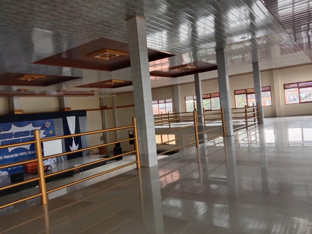 Aula STIE Fajar